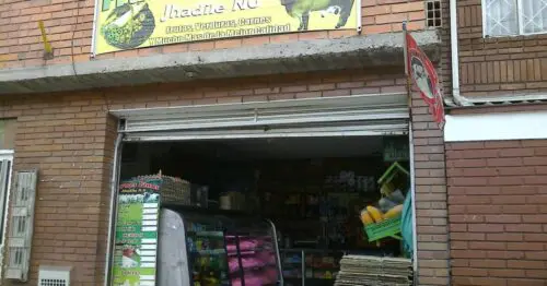 FRUVER Y CARNES JHADILE NC FRUVER Y CARNES JHADILE NC